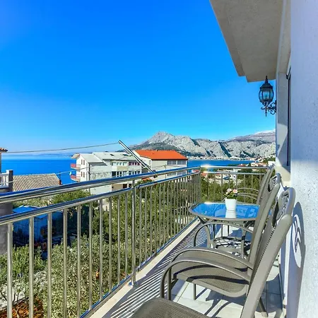 Dream House Appartement Omiš