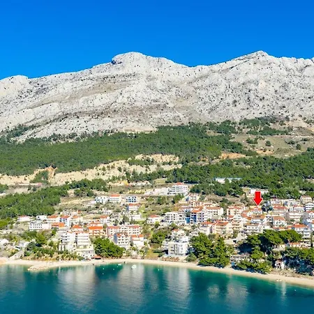 Dream House Lägenhet Omiš