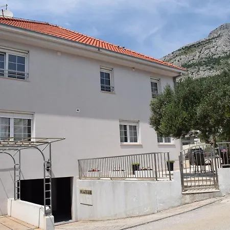 Lägenhet Dream House Omiš