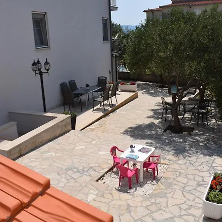 Dream House Lägenhet Omiš