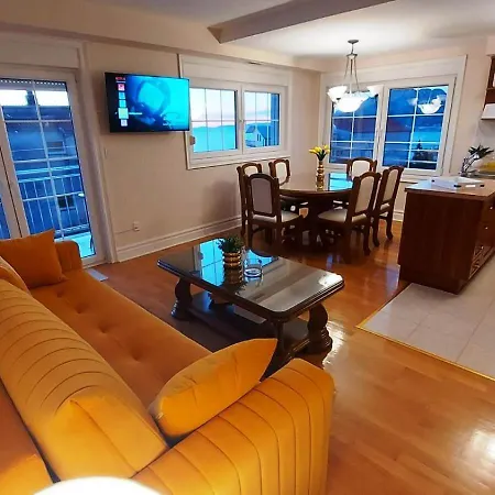 Lägenhet Dream House Omiš