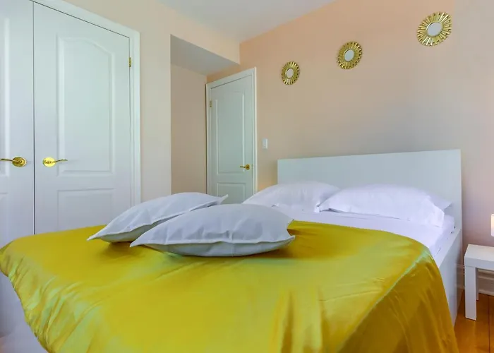 Lägenhet Dream House Omiš