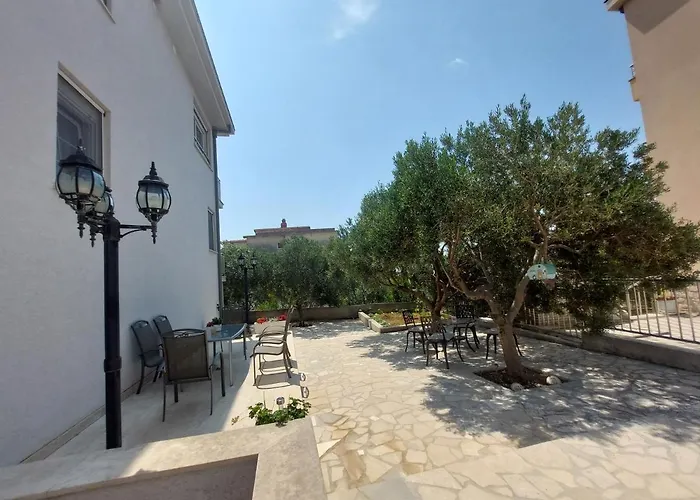 Lägenhet Dream House Omiš