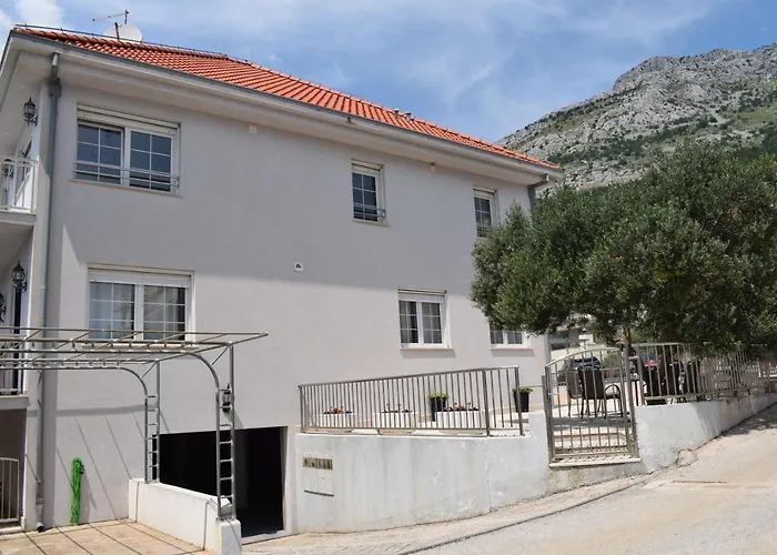 Lägenhet Dream House Omiš