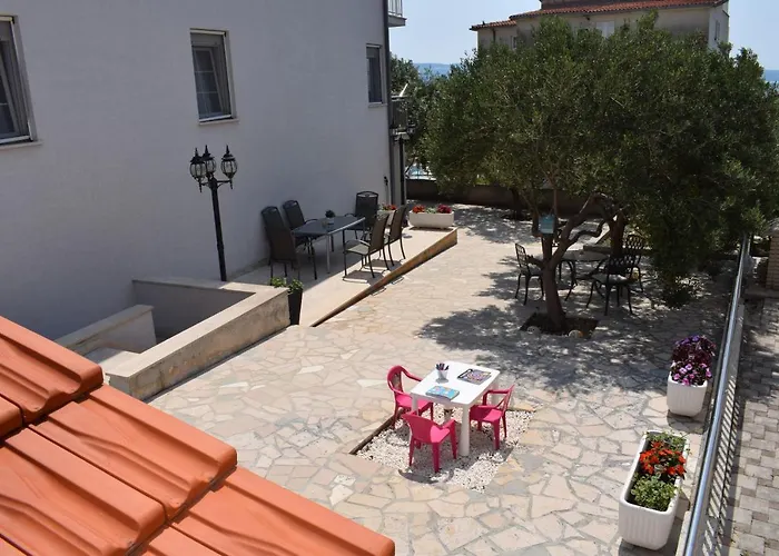 Dream House Lägenhet Omiš