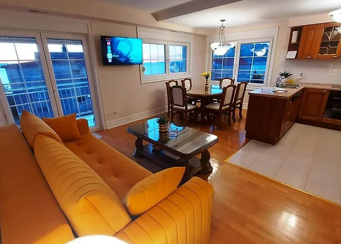 Lägenhet Dream House Omiš